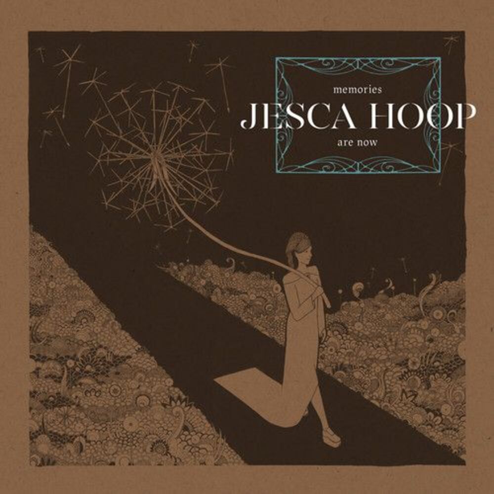 Jesca Hoop - Memories Are Now  CD